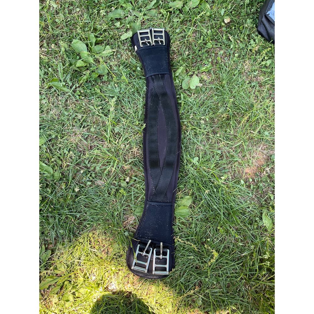 Foam Dressage Girth 26”